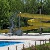 Otwarcie basenu na Szczęśliwicach – czerwiec 2012